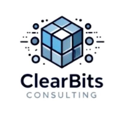 ClearBits Consulting Logo